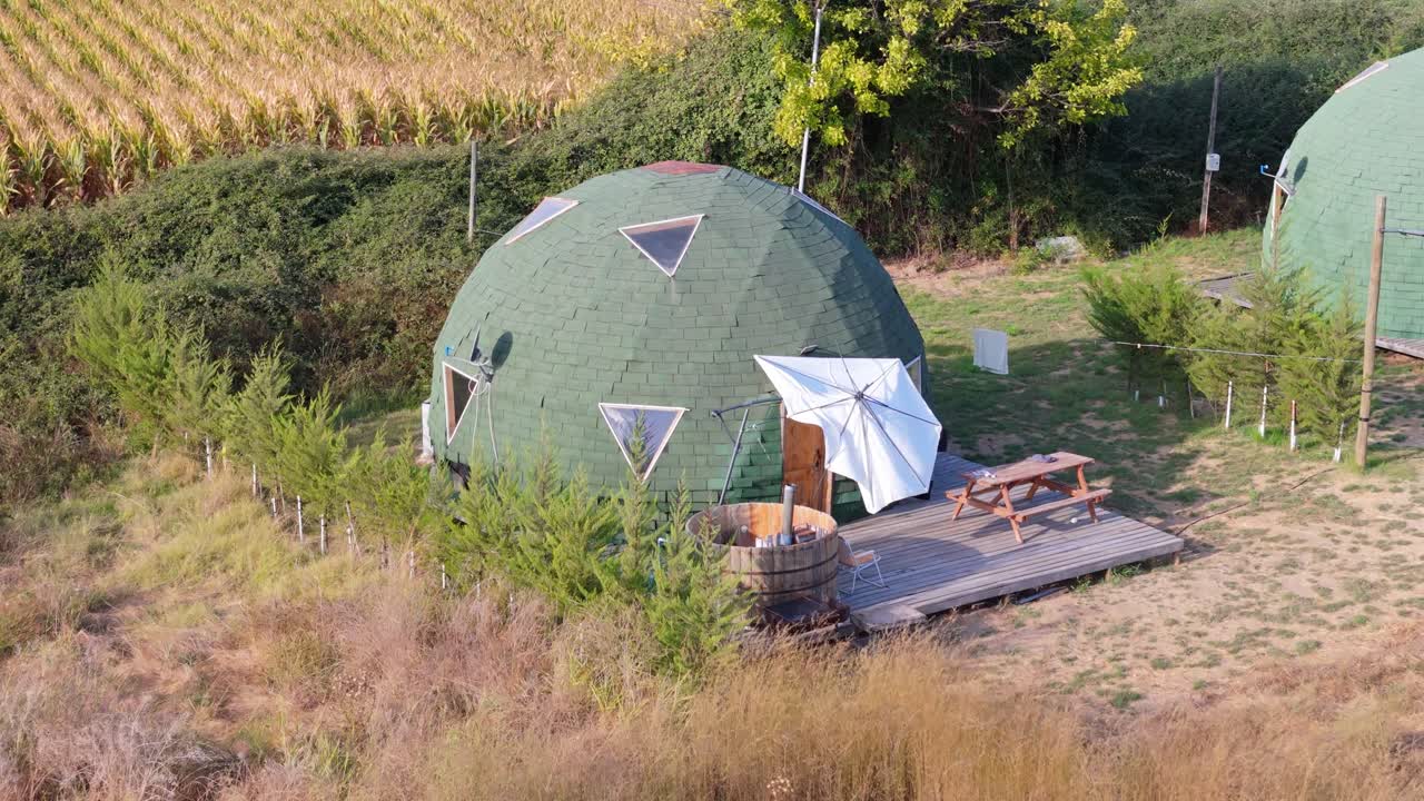 Peaceful Vineyards and Dome Stays in the commune of pichidegua, province of Cachapoal, in the region of Libertador General Bernardo O'Higgins,