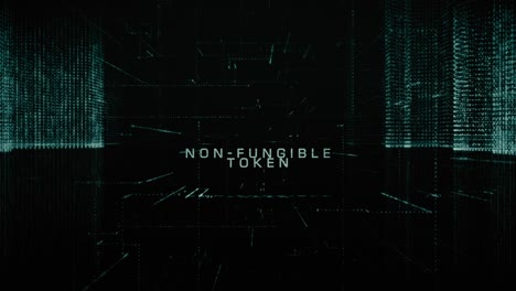 abstract digital non-fungible token cyber city background stock video
usa, technology, loopable elements city layout particle, abstract, backgrounds