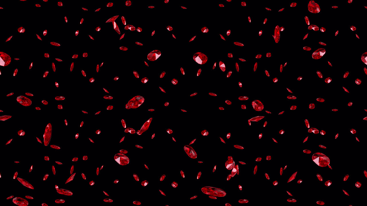 Ruby loop tile falling with alpha