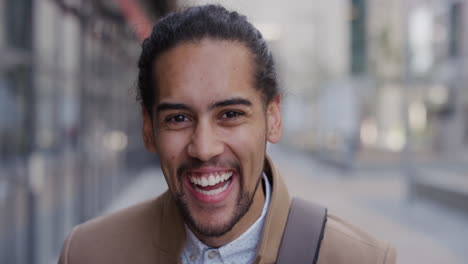 portrait-happy-young-businessman-executive-laughing-enjoying-relaxed-urban-lifestyle-cheerful-corporate-male-entrepreneur-in-city-slow-motion