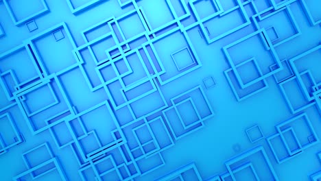 animated rectangles background