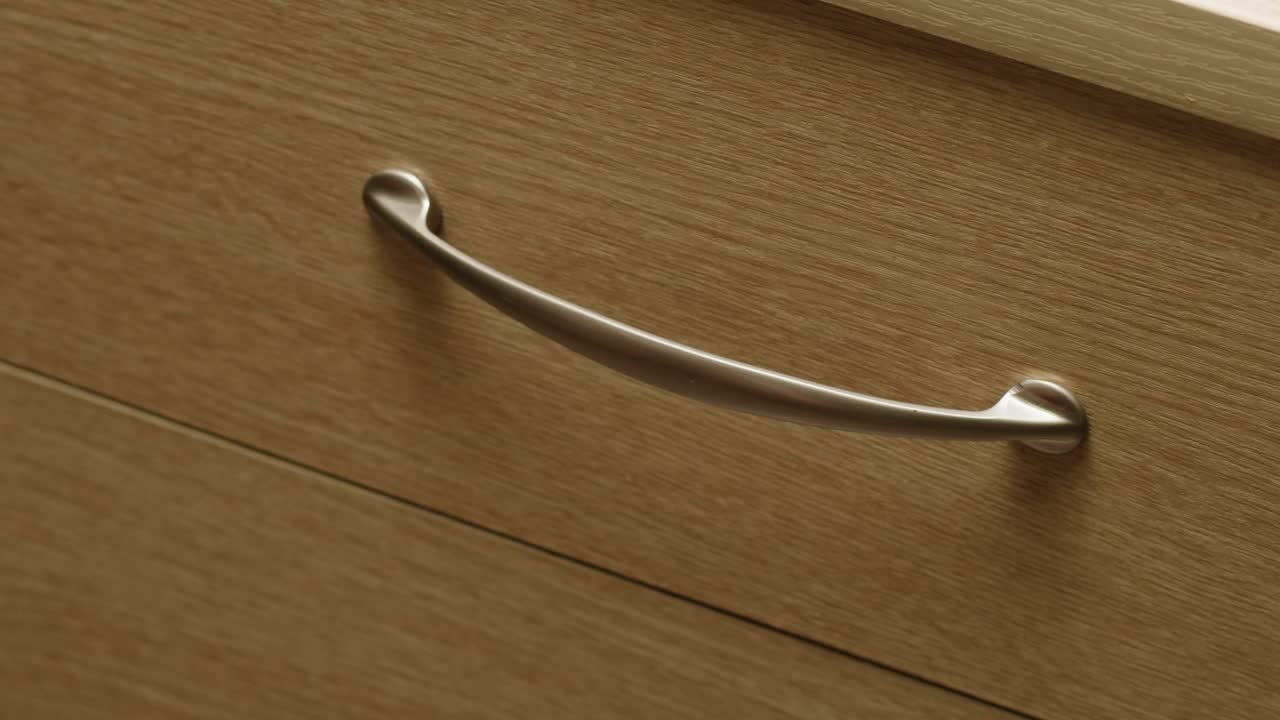 Messy Drawer Full of Cables