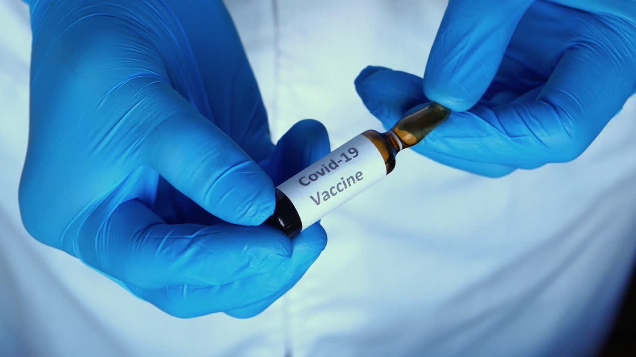 vacuna para el COVID-19