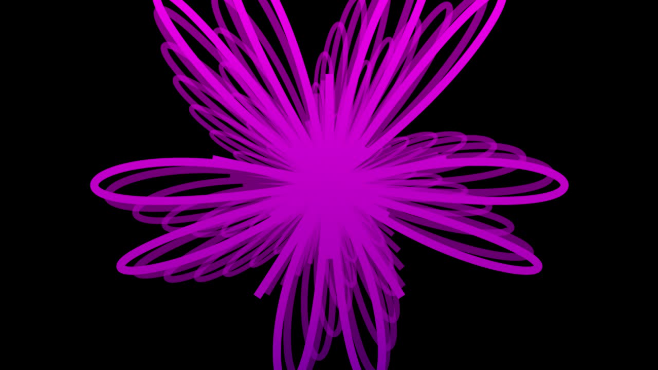 Bevægende spiral