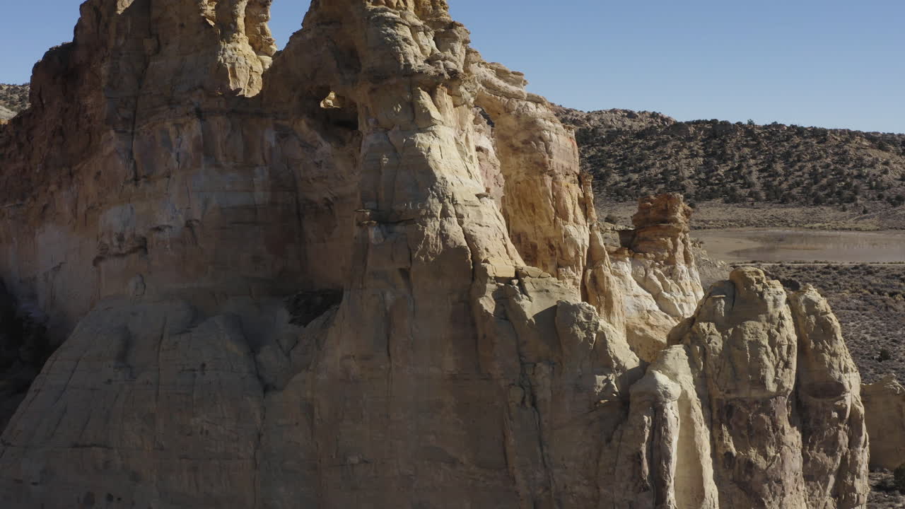 descripción general del arco de grosvenor