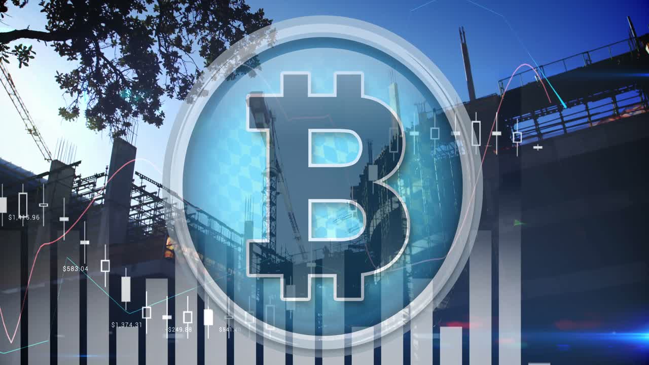 비트코인 트렌드와 산업 4k