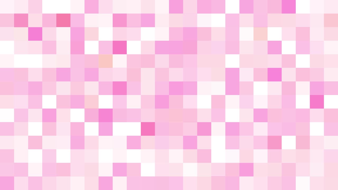 efecto abstracto de mosaico de puntos forma de fondo colorida