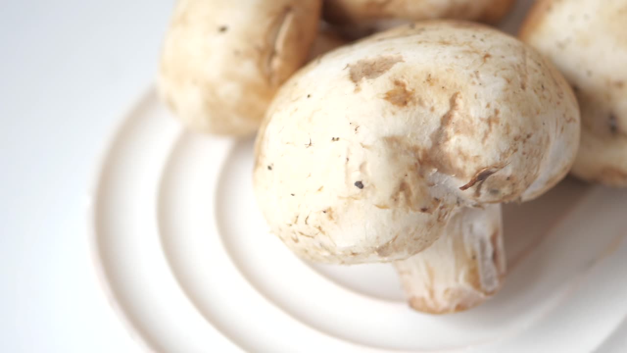 setas de botón frescas