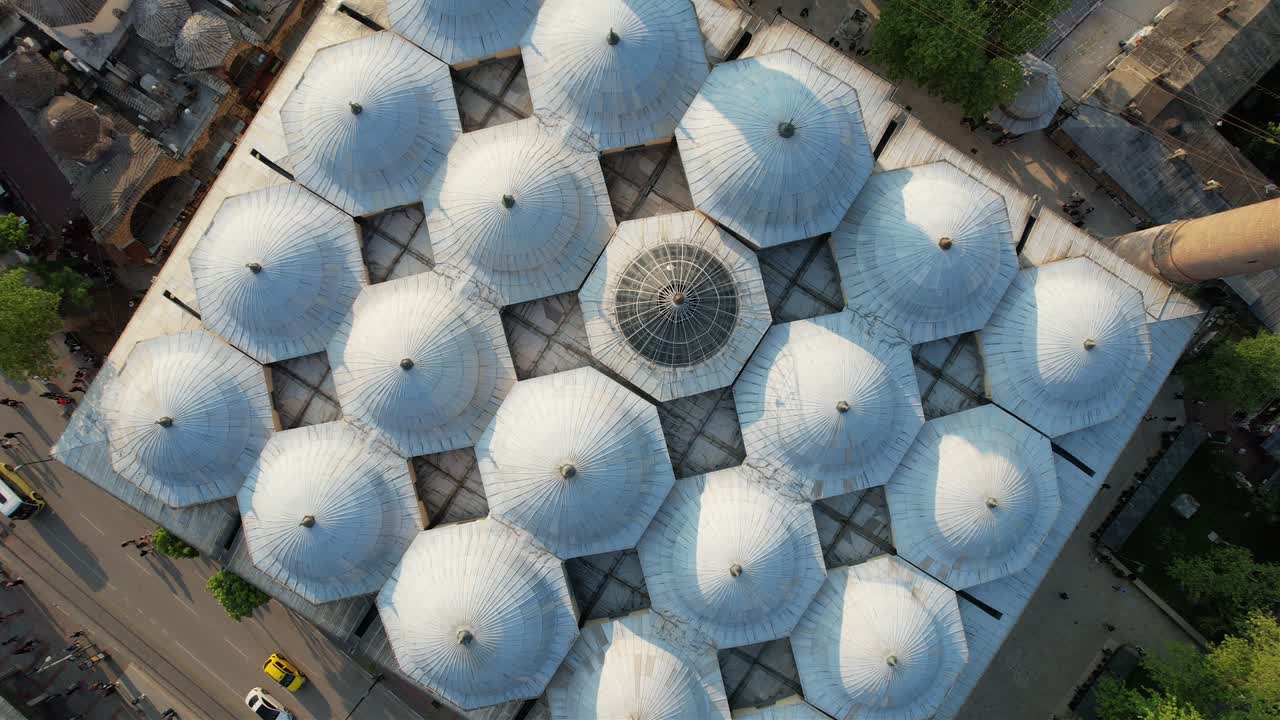 모스크 의 공중 전망  ⁇