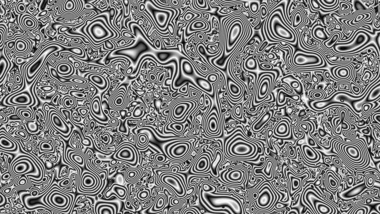 Moving square blocks, Animation of surface transformation from black background to white, Abstract Blocks Background, Thousands of blocks moving in a square, Square shapes that cause eyestrain.