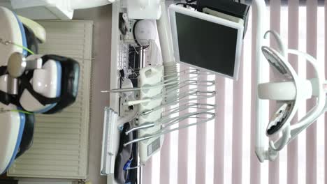 dental equipment and tools