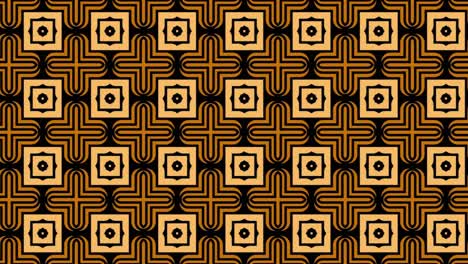 a 3d rendering illustration of a seamless tile pattern slide