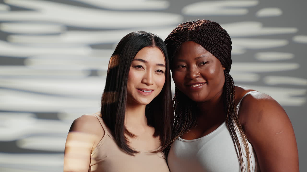 Diverse Women Portrait