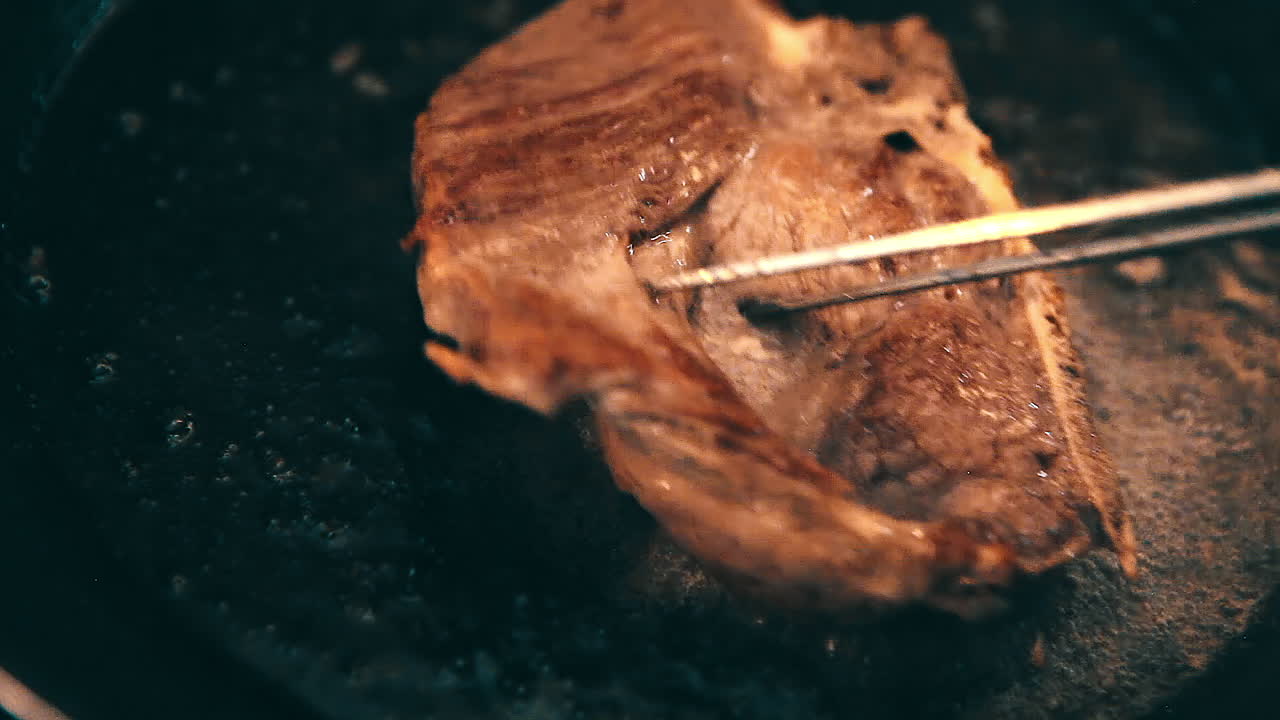 비 에 는 기름 에 고기 를 기