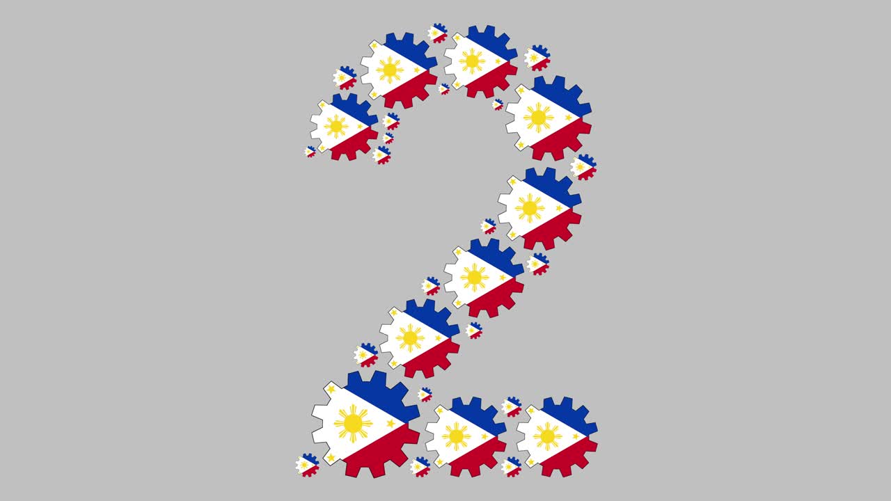 filipino número dos