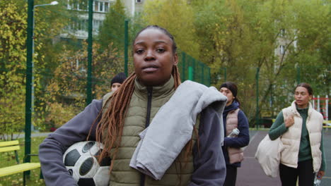 Women-leaving-soccer-field