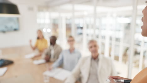 Presentation,-workshop-and-black-woman