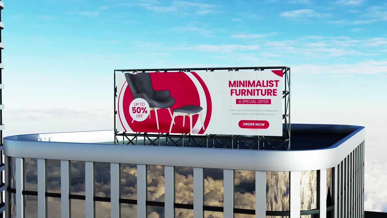 Billboard and Signage Collection