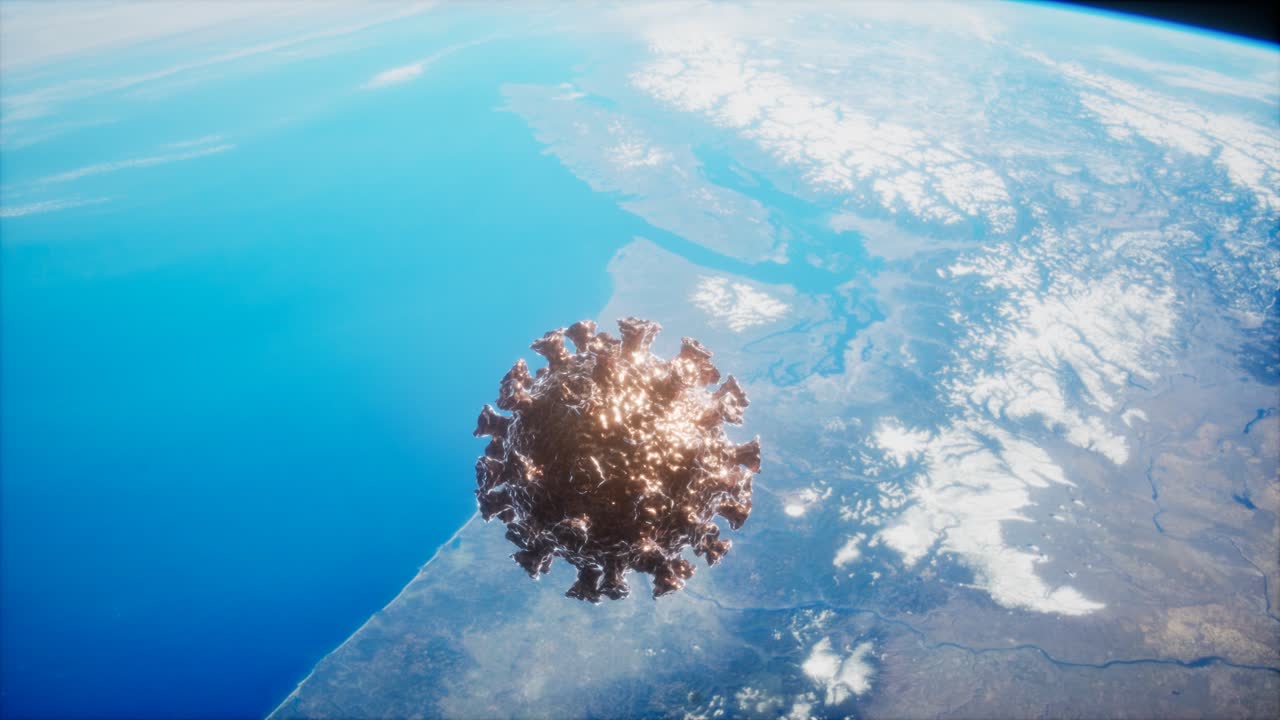 coronavirus covid-19 asteroide cerca de la tierra