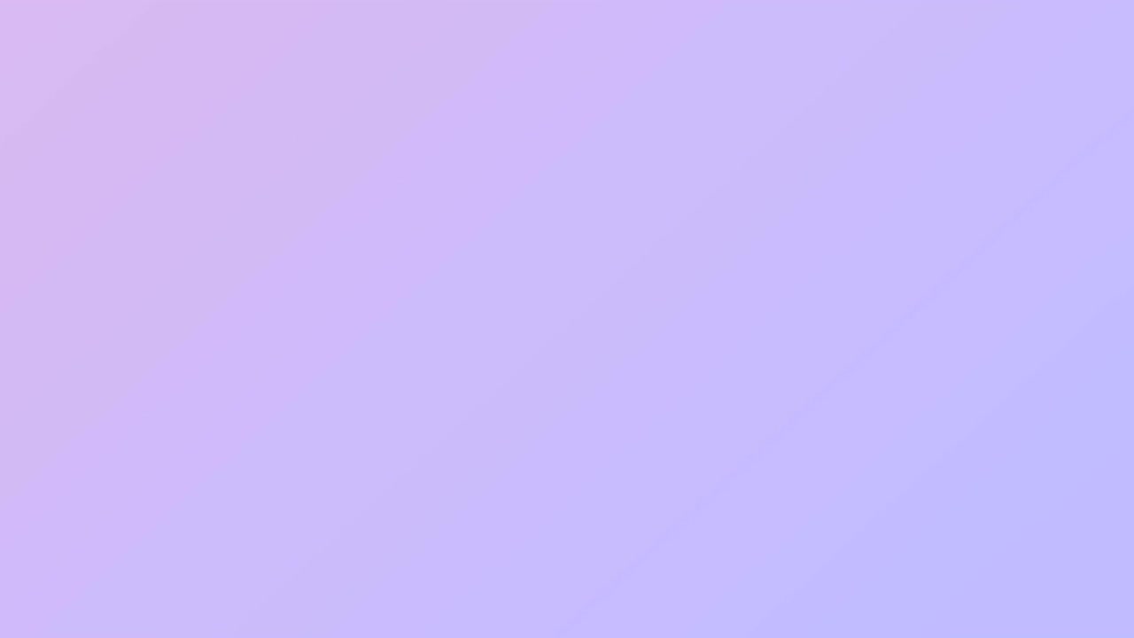 Dynamic animation. Smooth gradient background