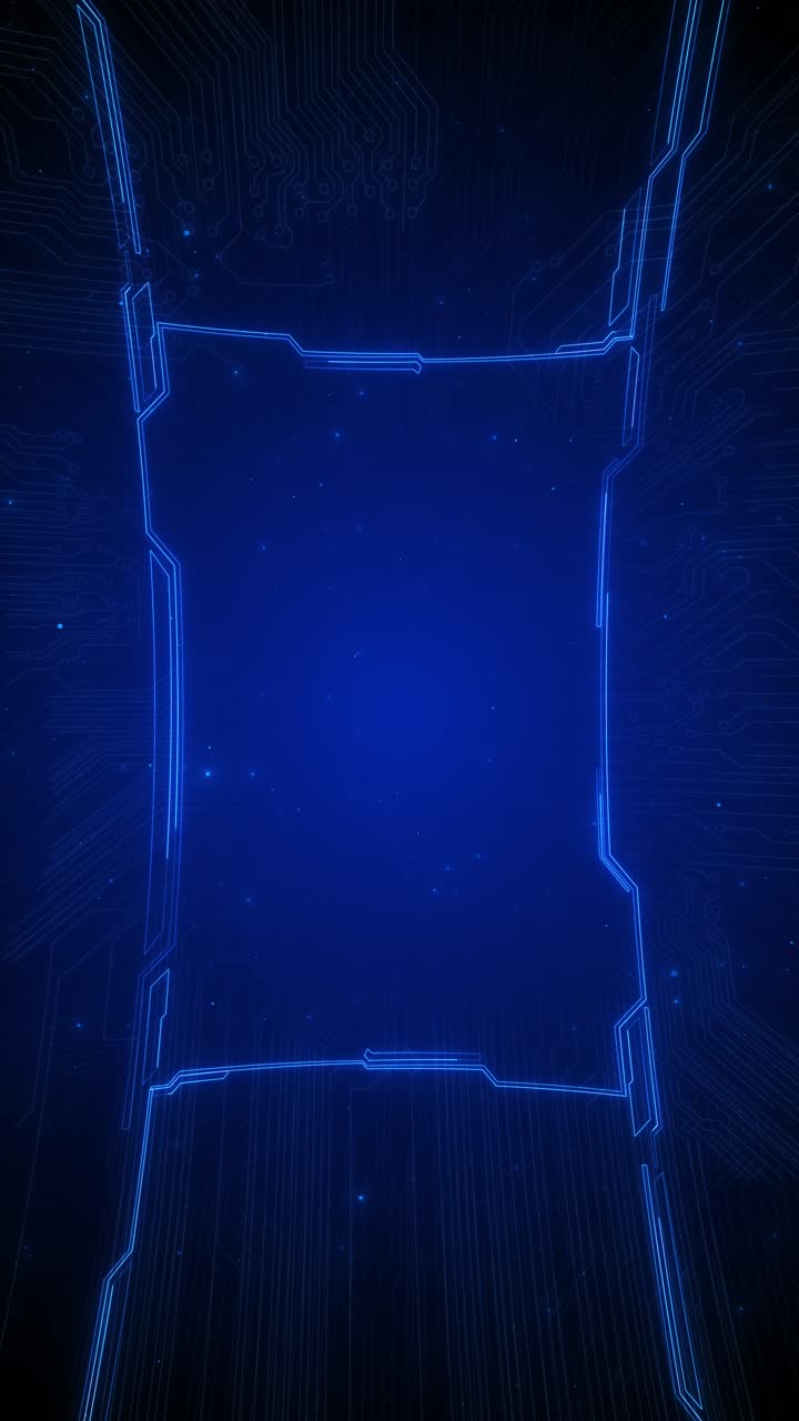 UI GUI interfaccia utente futuristica elementi schermo alta tecnologia videogioco design fantascientifico cornice HUD