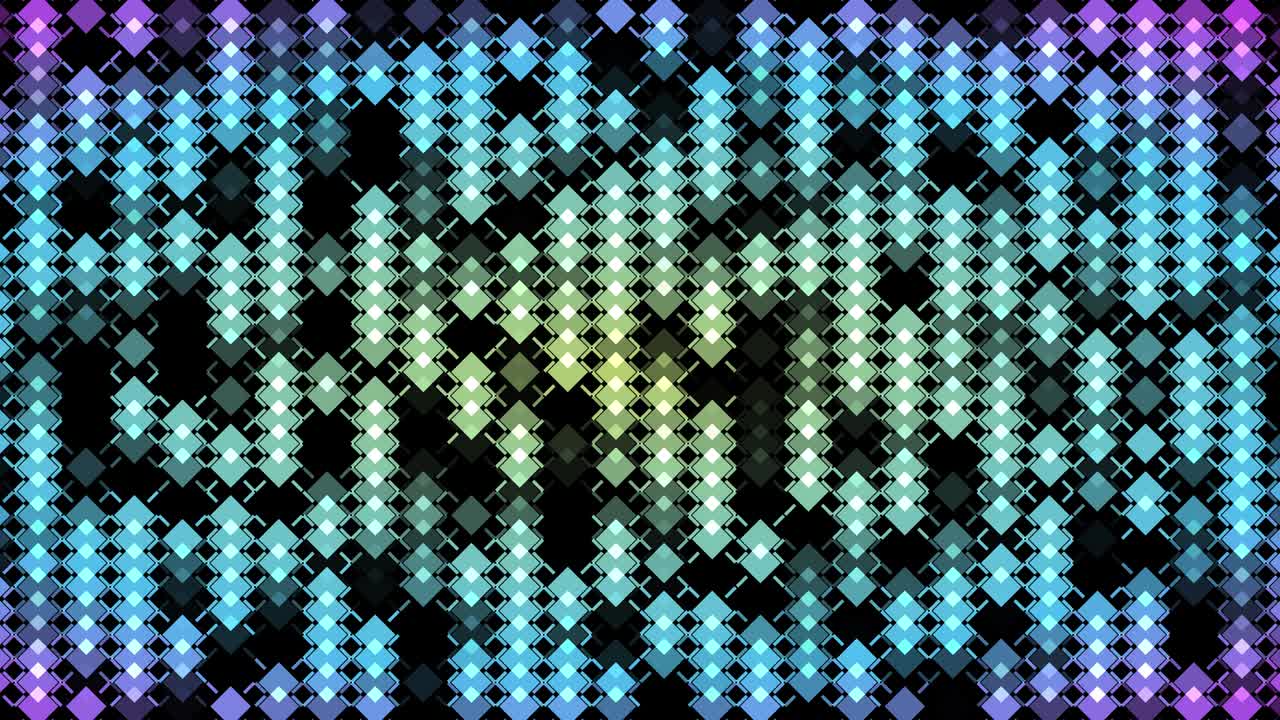 fondo animado abstracto para discotecas