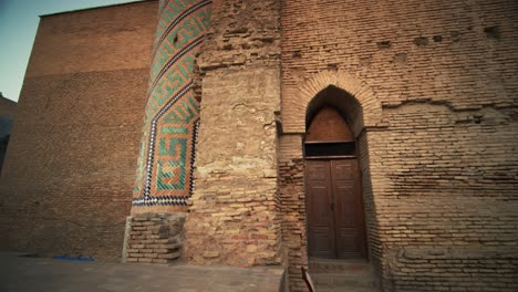 Samarkand,-Amir-Temur-Mausoleum-Usbekistan,-Erbaut-1404,-Video-7-Von-46