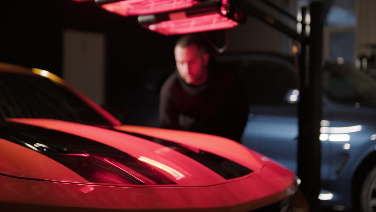 Professional Car Detailing – Washing, Ceramic Coating, and Interior Cleaning