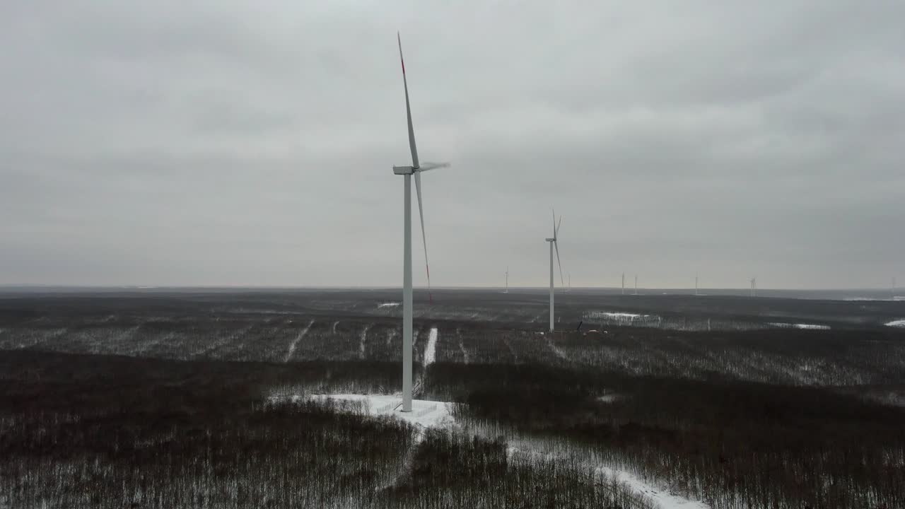 에너지 생산, 드론, 풍력, 지속 가능한 에너지