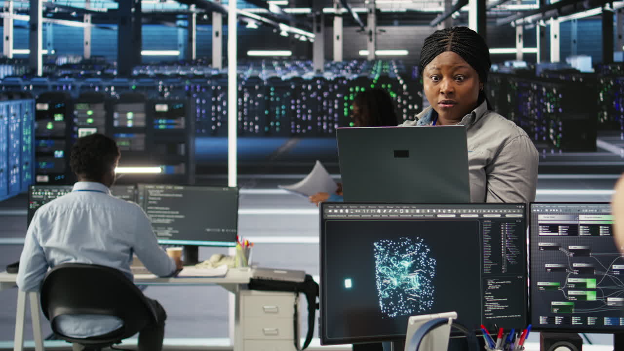 Annoyed data center admin having trouble doing node tree programming