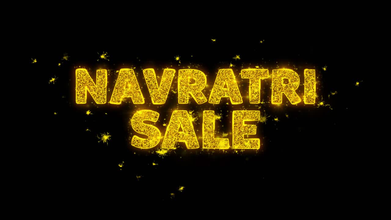 Navratri Sale Graphic Design