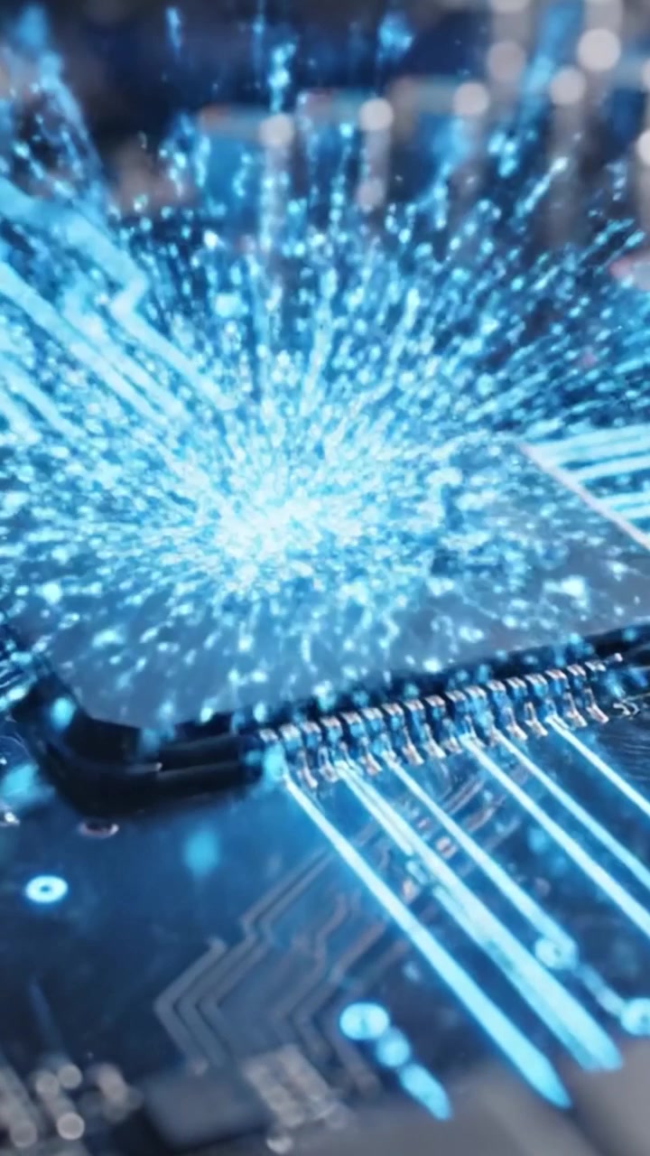 Exploring the Evolution of Circuit Board Technology: From Traditional Designs to Vibrant, Illuminated Innovations in Modern Computing.