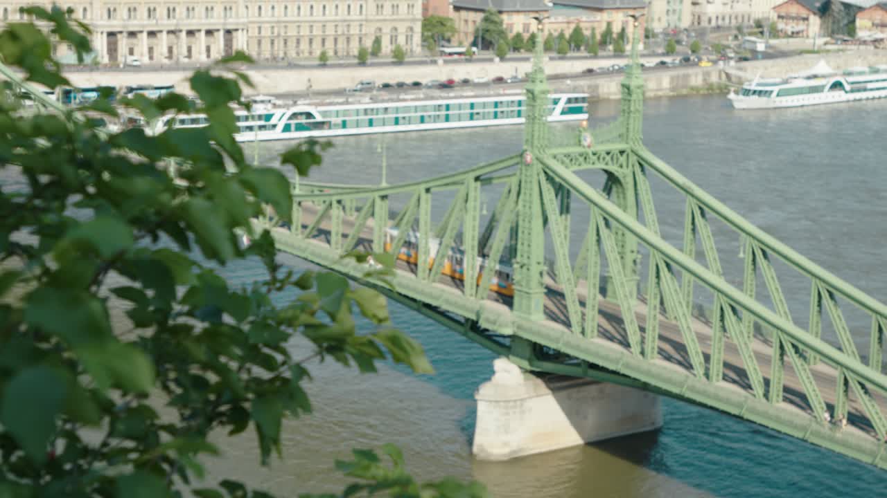 부다페스트 리버티 브릿지 (budapest liberty bridge)