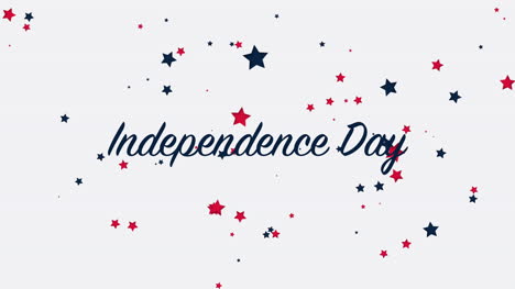 Animated-closeup-text-Independence-Day-on-holiday-background-3