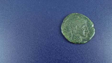 Ancient-Provincial-Roman-Coin.-Pax-IVLIA.-Beja,-Portugal