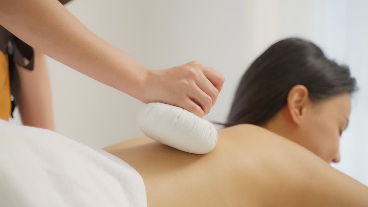 тайский массаж