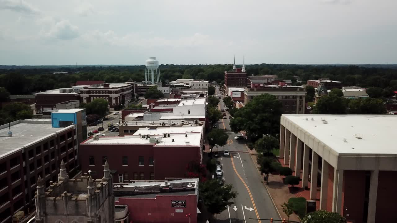 antena muy por encima de concord nc