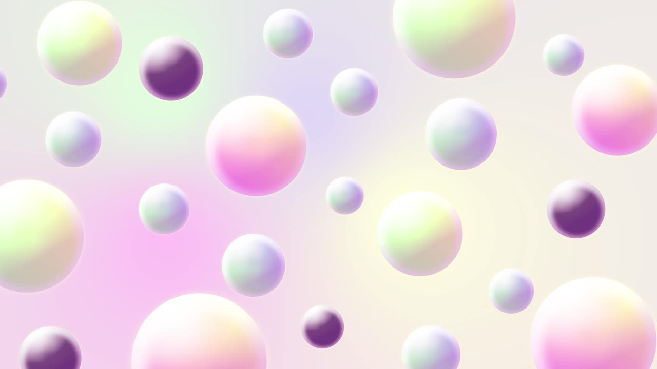 Bright Polygon Stylish Block Background