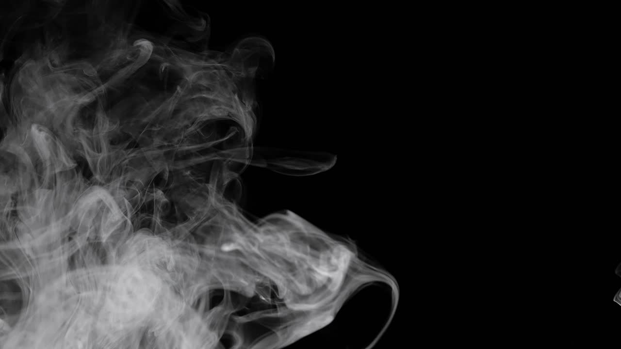 Modelli di fumo astratti