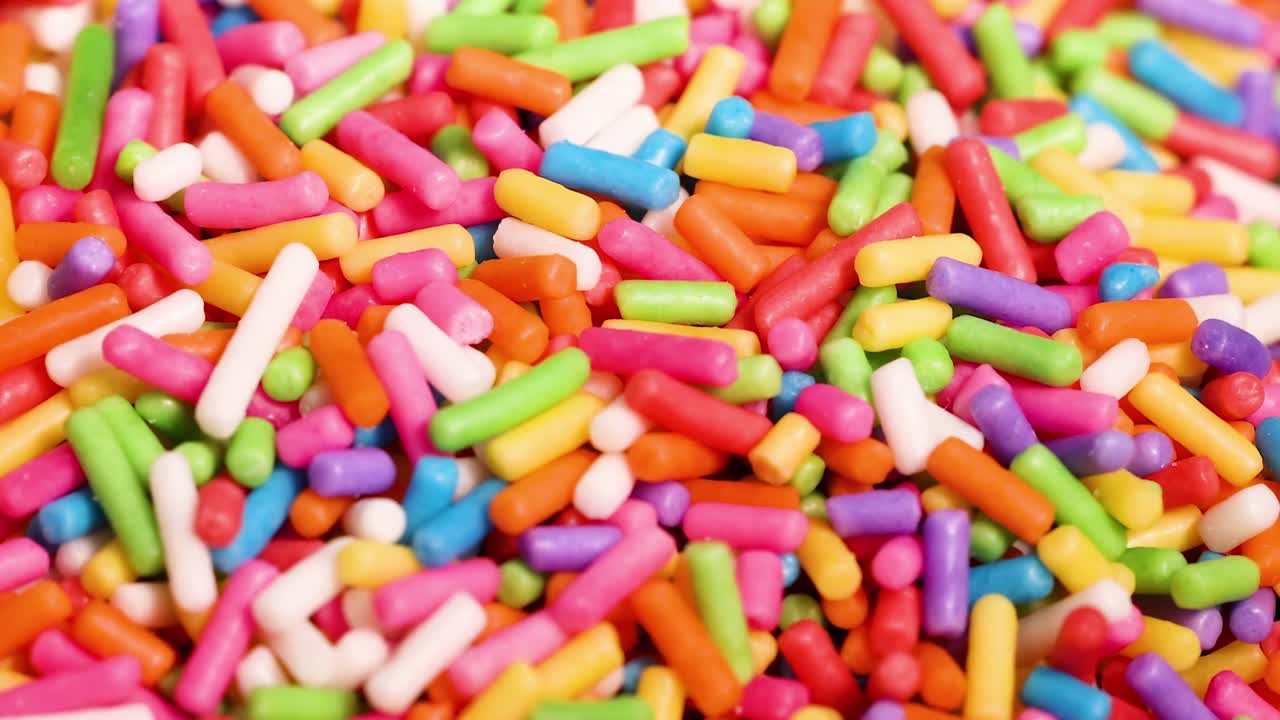 salpicaduras de colores