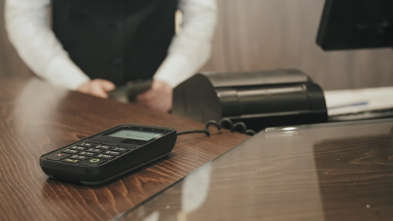 Otel için Kredi Kartıyla Ödeme