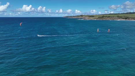 El-Paraíso-Del-Kitesurf-En-Hawaii