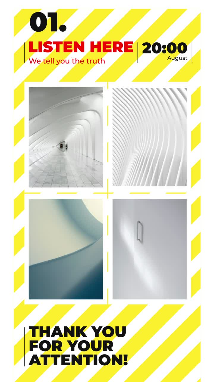 Poster Minimalismo Audace 34