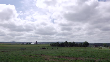 the beautiful rolling lancaster county farmland also know as amish country