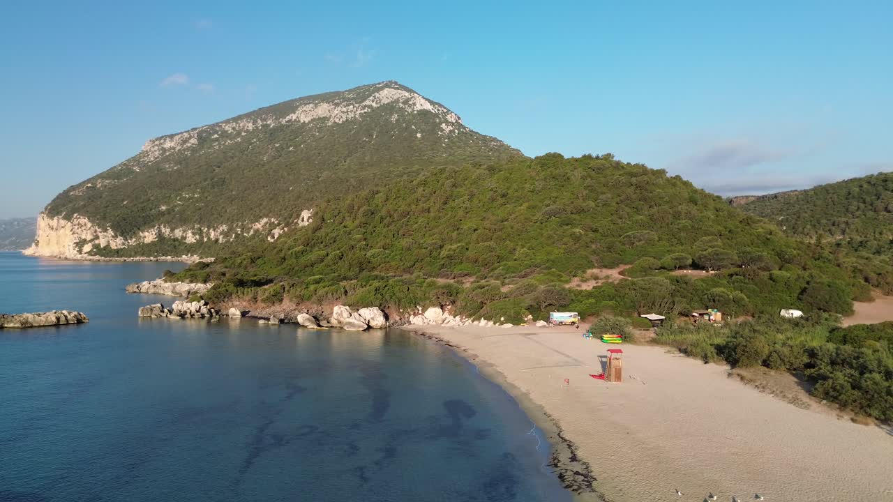 sand, drone, coastline, holiday, nature, landscape, coast, beautiful, beach, water, sea, summer, travel, paradise, ocean, rock