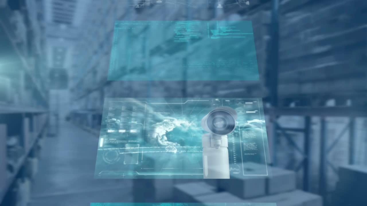 pantallas múltiples con procesamiento de datos contra el almacén en segundo plano