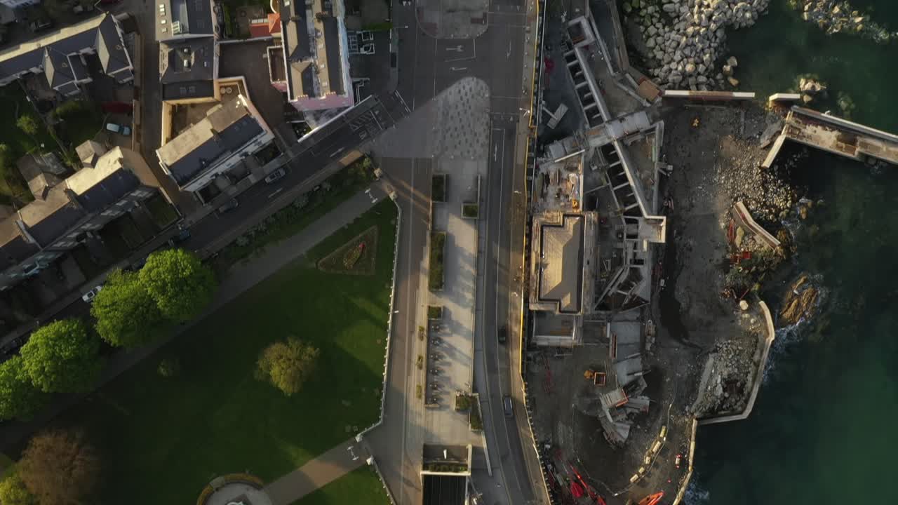 dun laoghaire rathdown, 더블린, 아일랜드, 2020년 4월