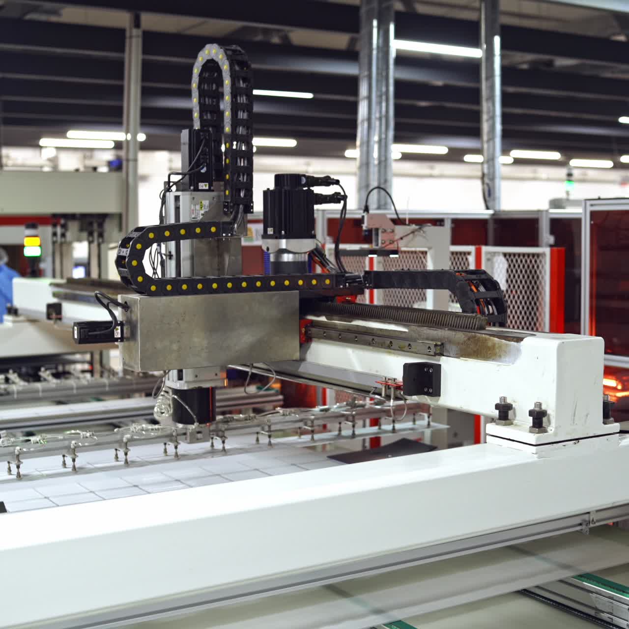 Smart factory industry