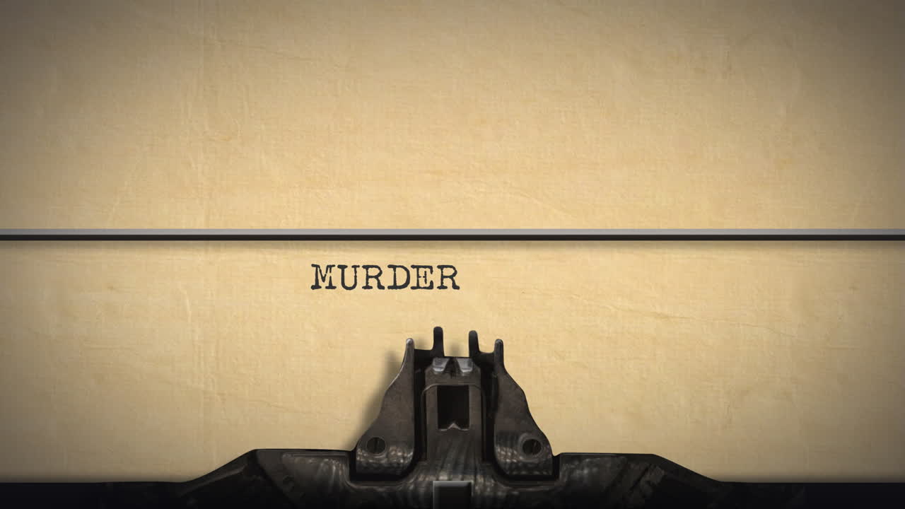 타자기 에서 쓰는 글