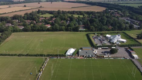 canterbury rugby club complex grounds